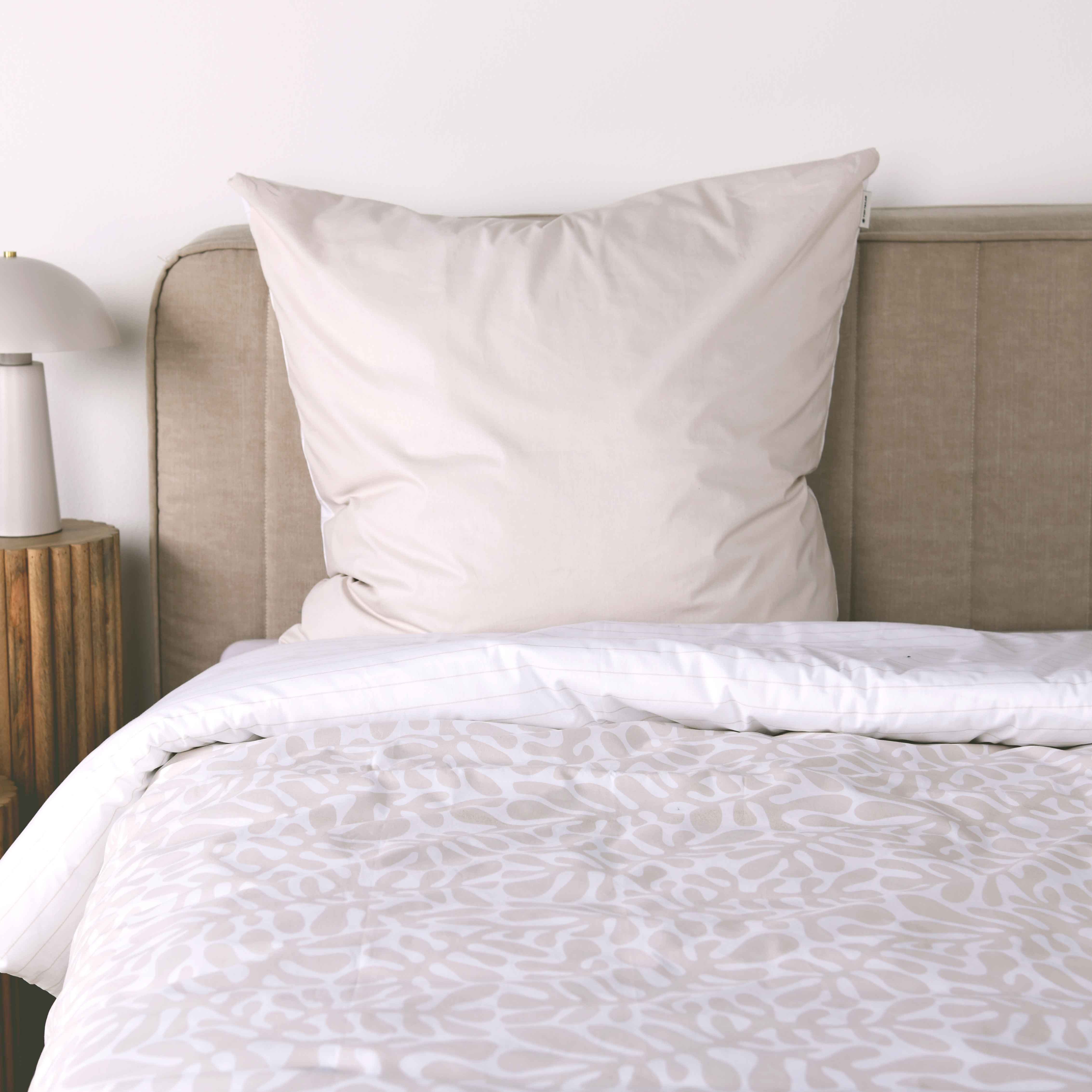 TOM TAILOR HOME Bettwäsche ORGANIC LEAVES günstig online kaufen