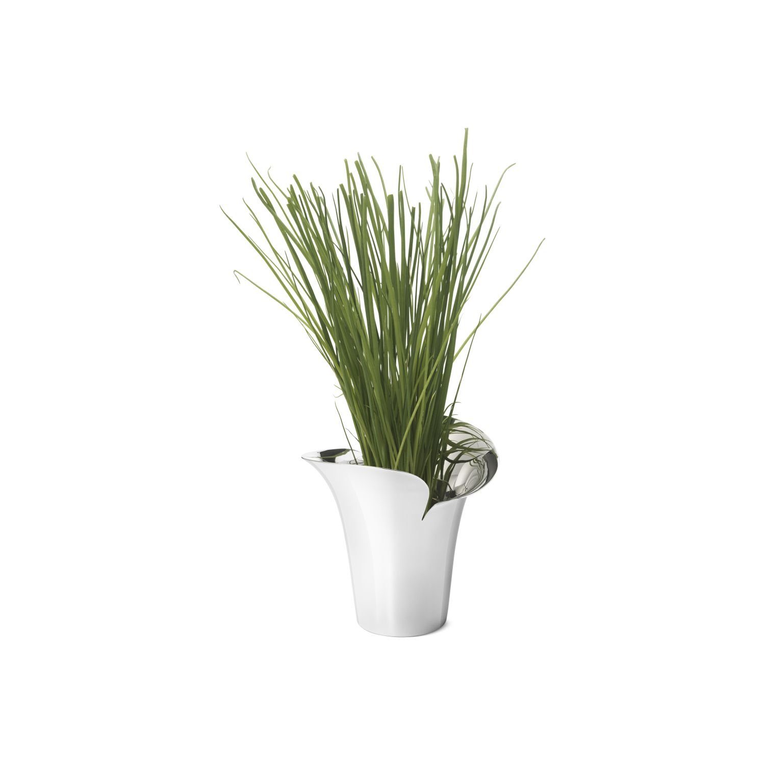 Georg Jensen Petit Bloom Blumentopf Botanica