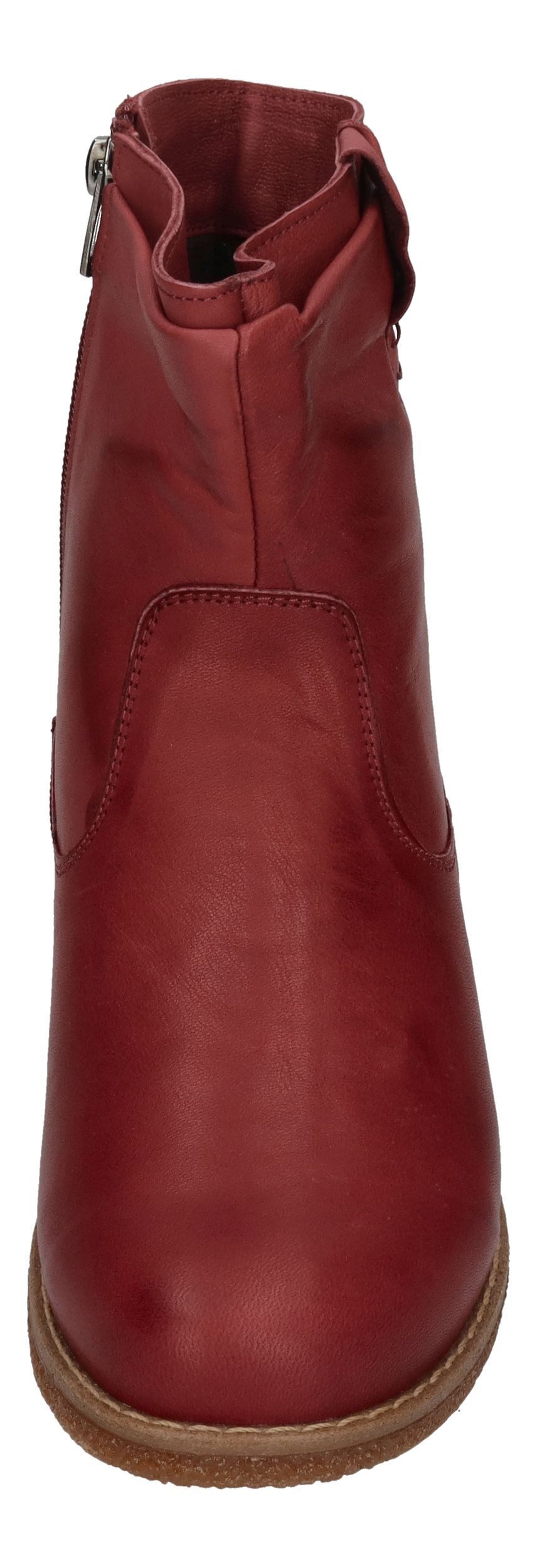 Andrea Conti 0342926-024 Chelseaboots Bordo