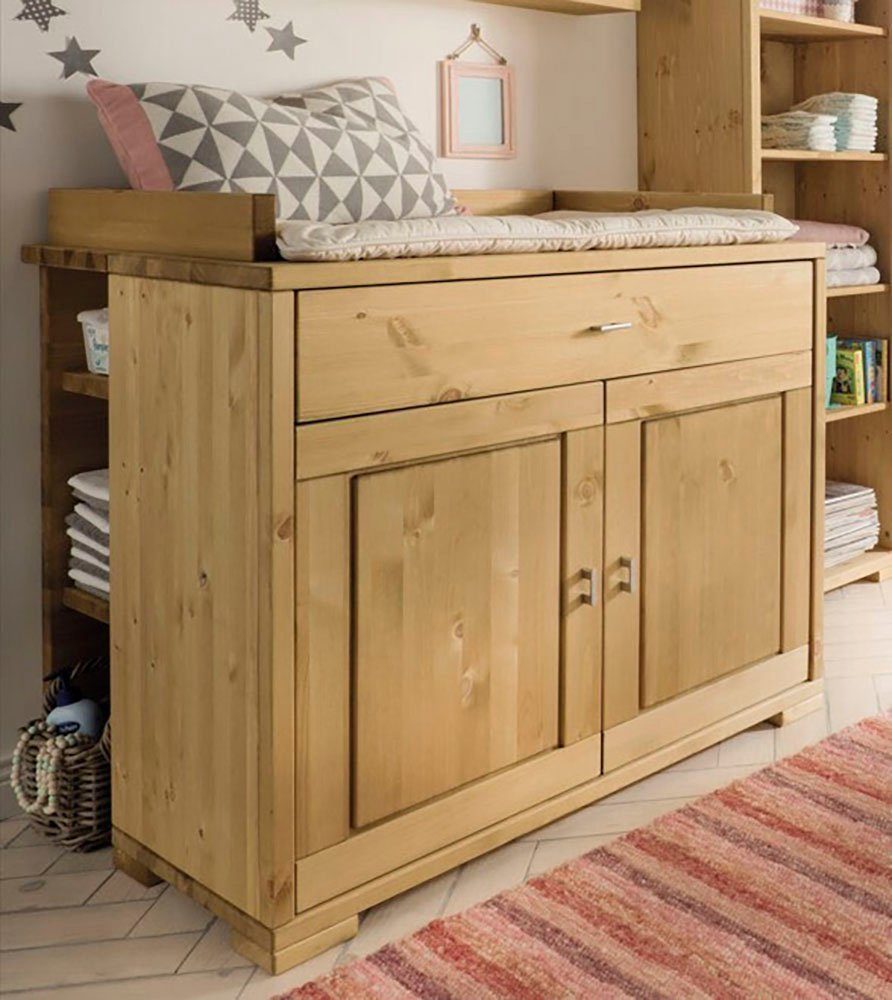 Wohnglücklich Wickelregal Vita günstig online kaufen