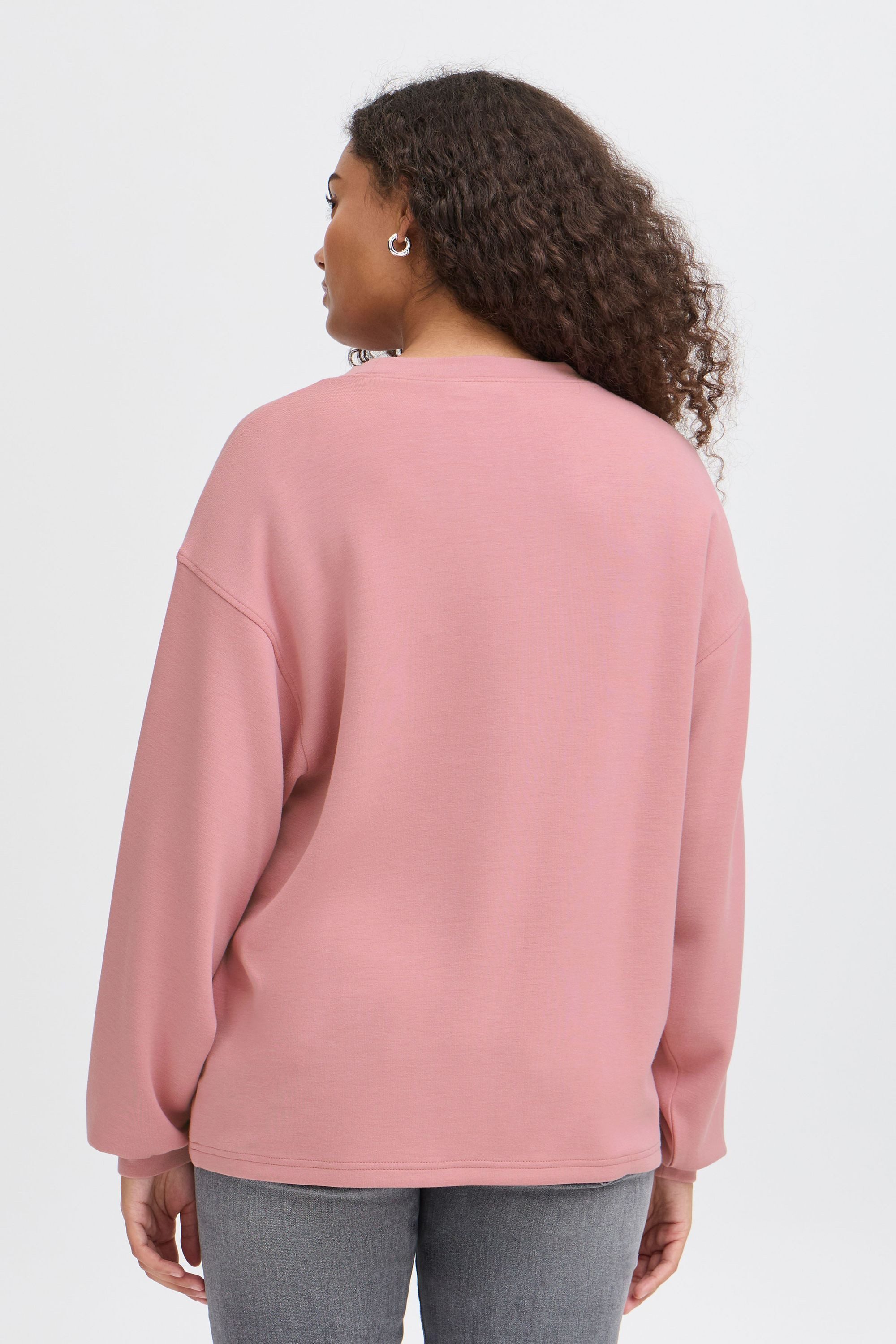 fransa Strickpullover Sweatshirt FRAURORA