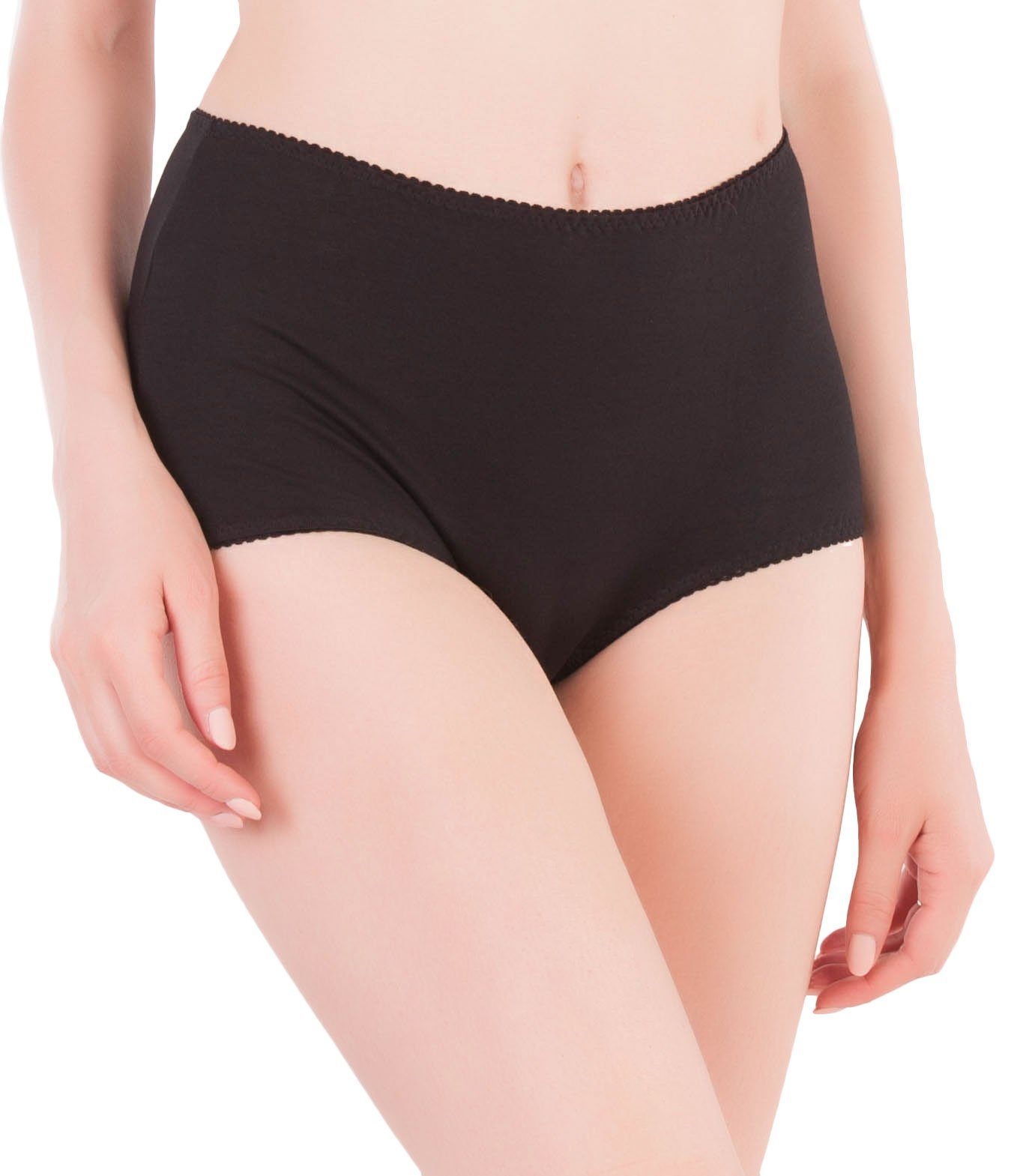 SERGE Taillenslip Taillenslip Maxi (Set, 1-St) günstig online kaufen