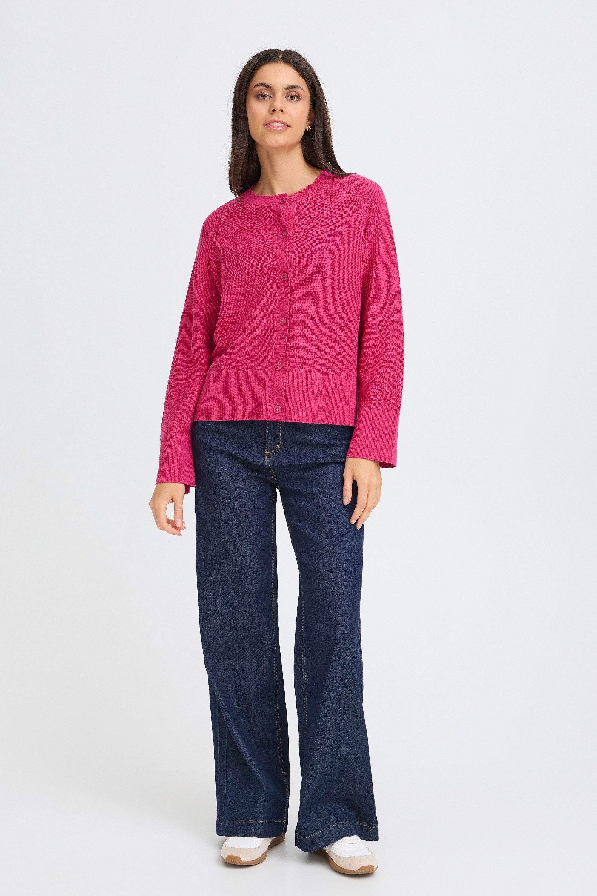 fransa Cardigan Langarm FRSINJA günstig online kaufen