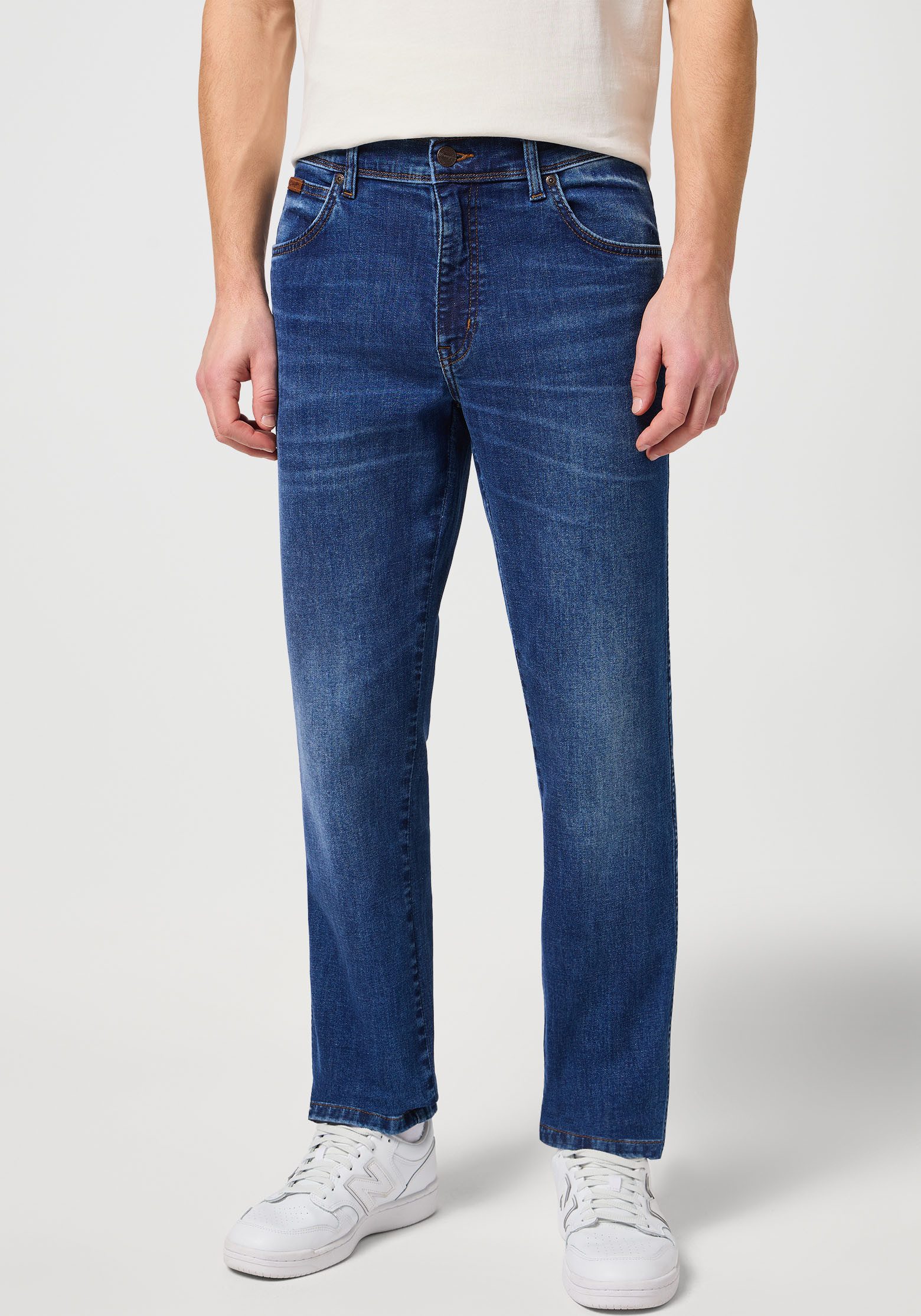 Wrangler 5-Pocket-Jeans TEXAS Regular Fit