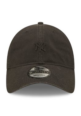 New Era Baseball Cap New Era Mini Logo 9Twenty Adjustable Cap NY YANKEES Schwarz