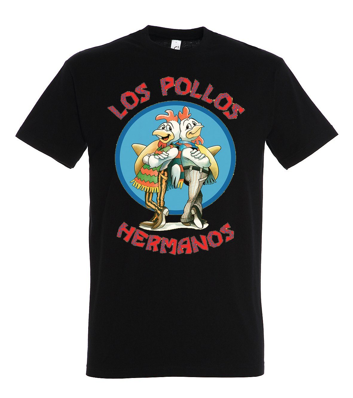 Youth Designz T-Shirt Los Pollos Hermanos günstig online kaufen