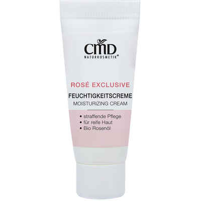 CMD Naturkosmetik Feuchtigkeitscreme Rosé Exclusive, 5 ml