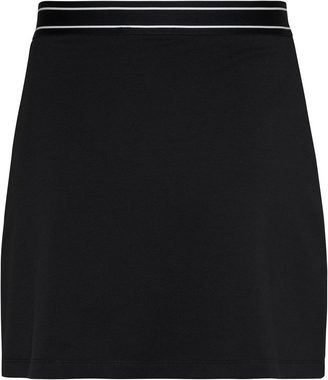 Tommy Jeans Bleistiftrock TJW LOGO WB SKORT Webrock mit Markenlabel