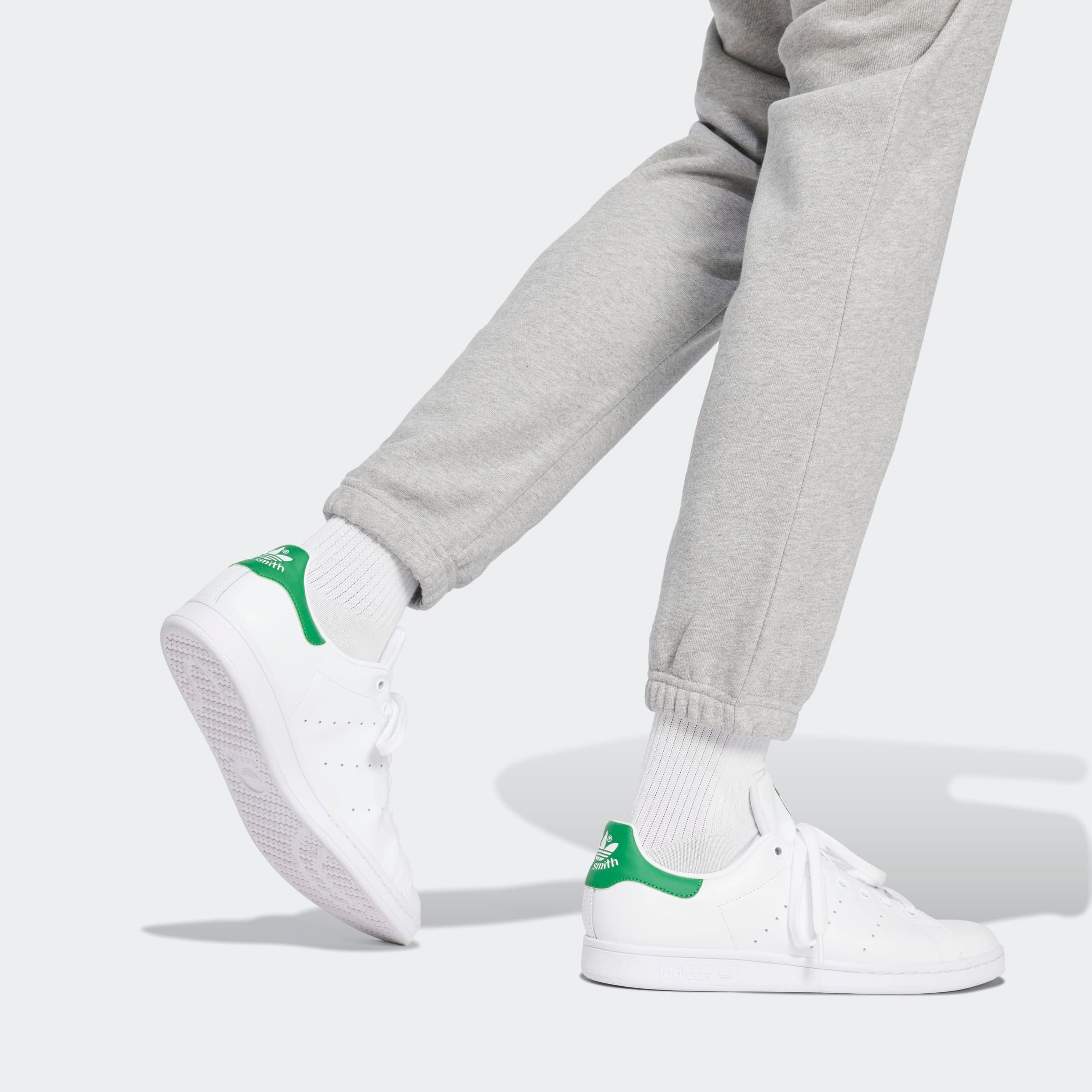 adidas Originals Sporthose TREFOIL ESSENTIALS FRENCH TERRY für Erwachsene, mit Kordelverschluss, normale Weite, aus Baumwolle