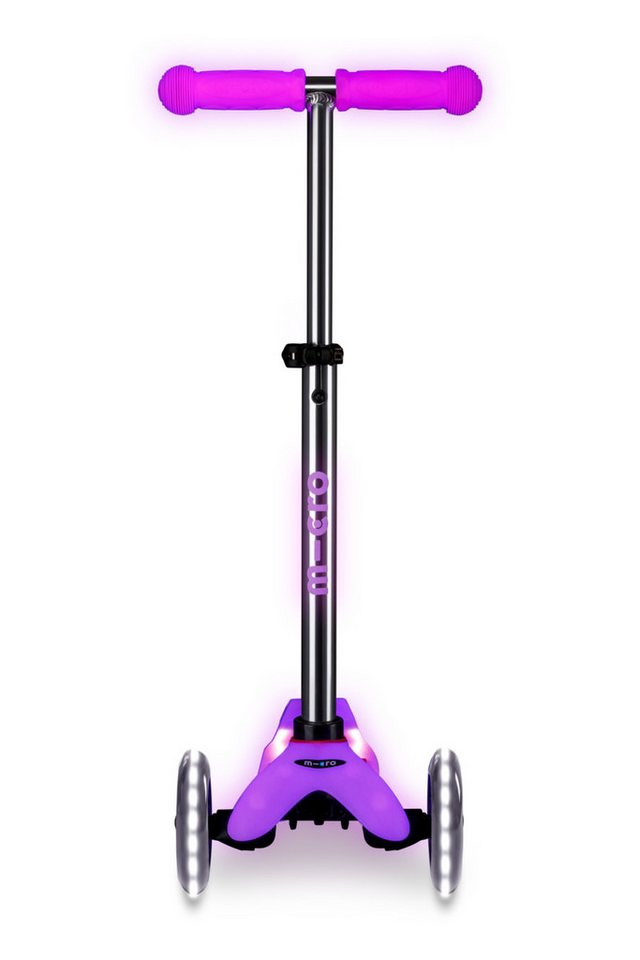 Thumbnail - Micro Miniscooter mini micro deluxe glow LED plus