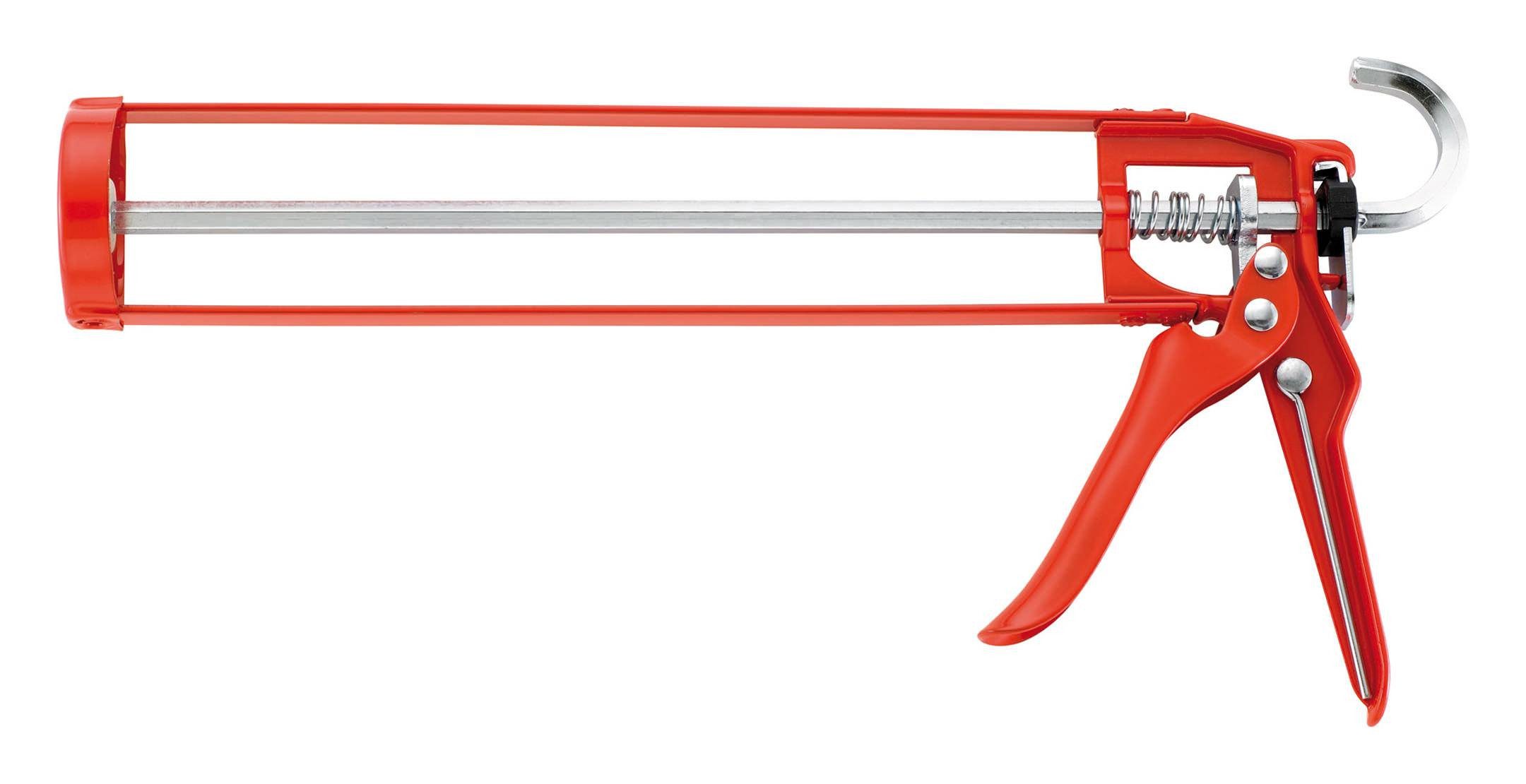 fortis Kartuschenpistole, Skelet mit 6-kant Stange 310 ml