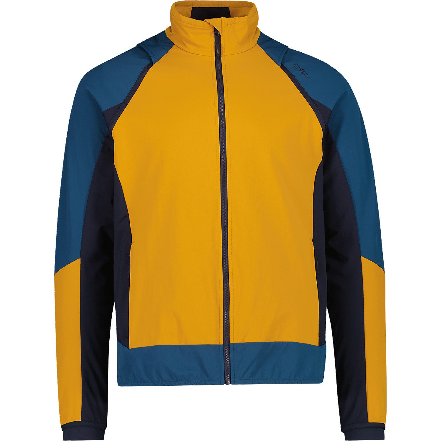 CAMPAGNOLO Funktionsjacke Funktionsjacke JACKET WITH DETACHABLE SLEEVES