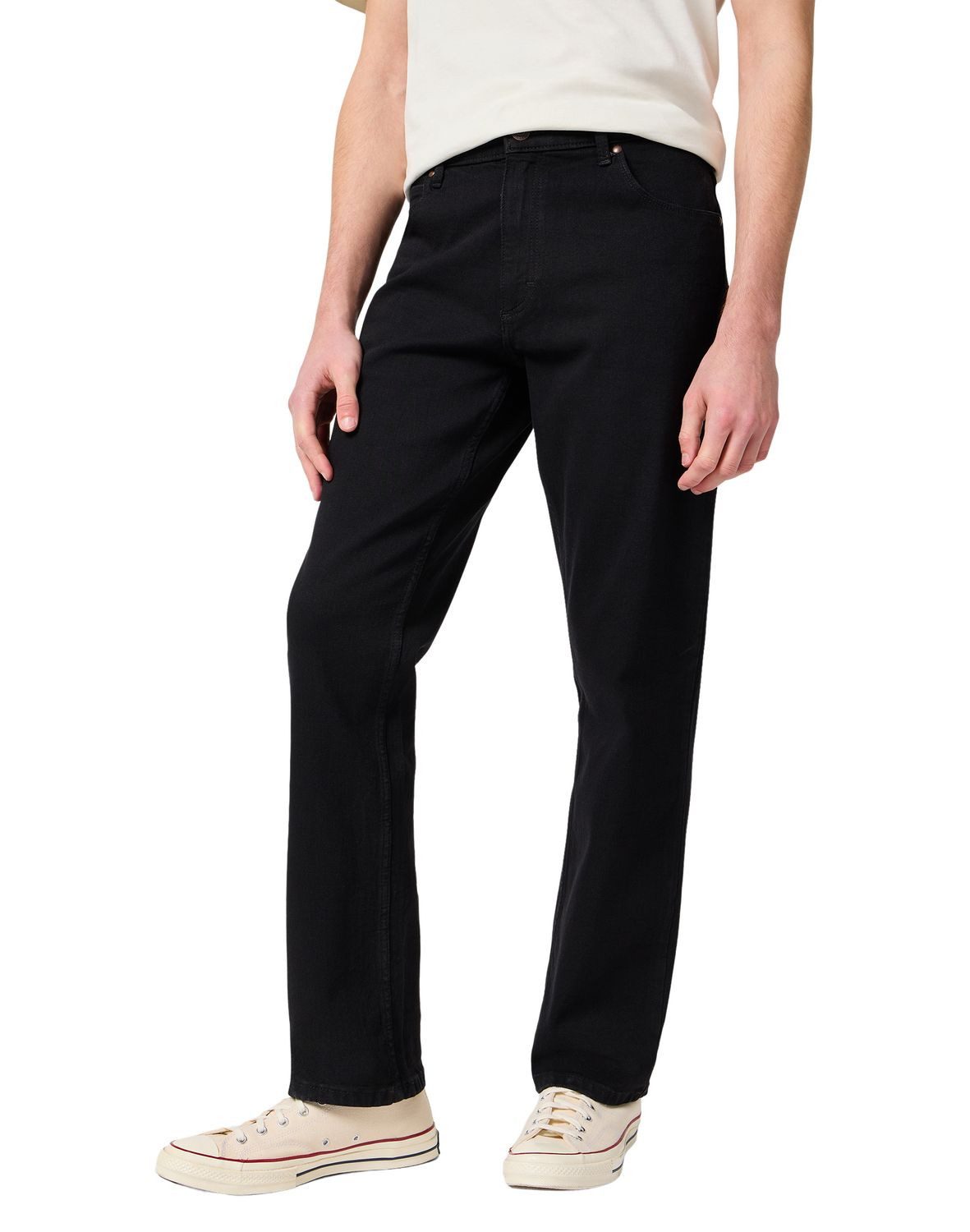 Wrangler Straight-Jeans STRAIGHT mit Stretch