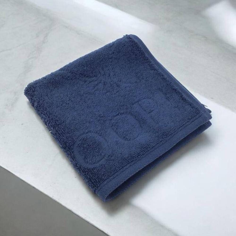 JOOP! Handtücher Uni Cornflower 1670 Marine, günstig online kaufen