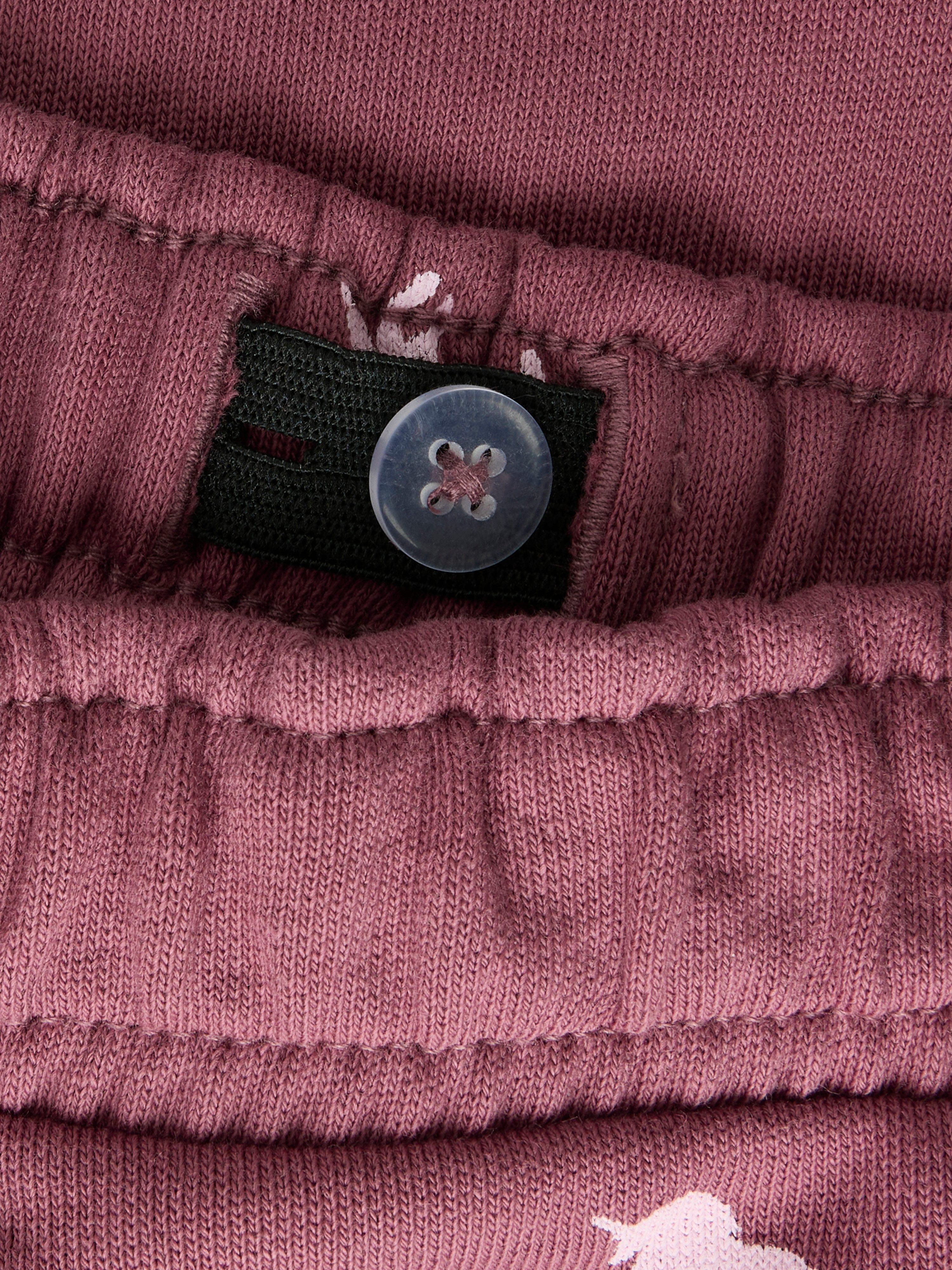 Name It Sweatpants NMFVALBA SWE PANT UNB NOOS