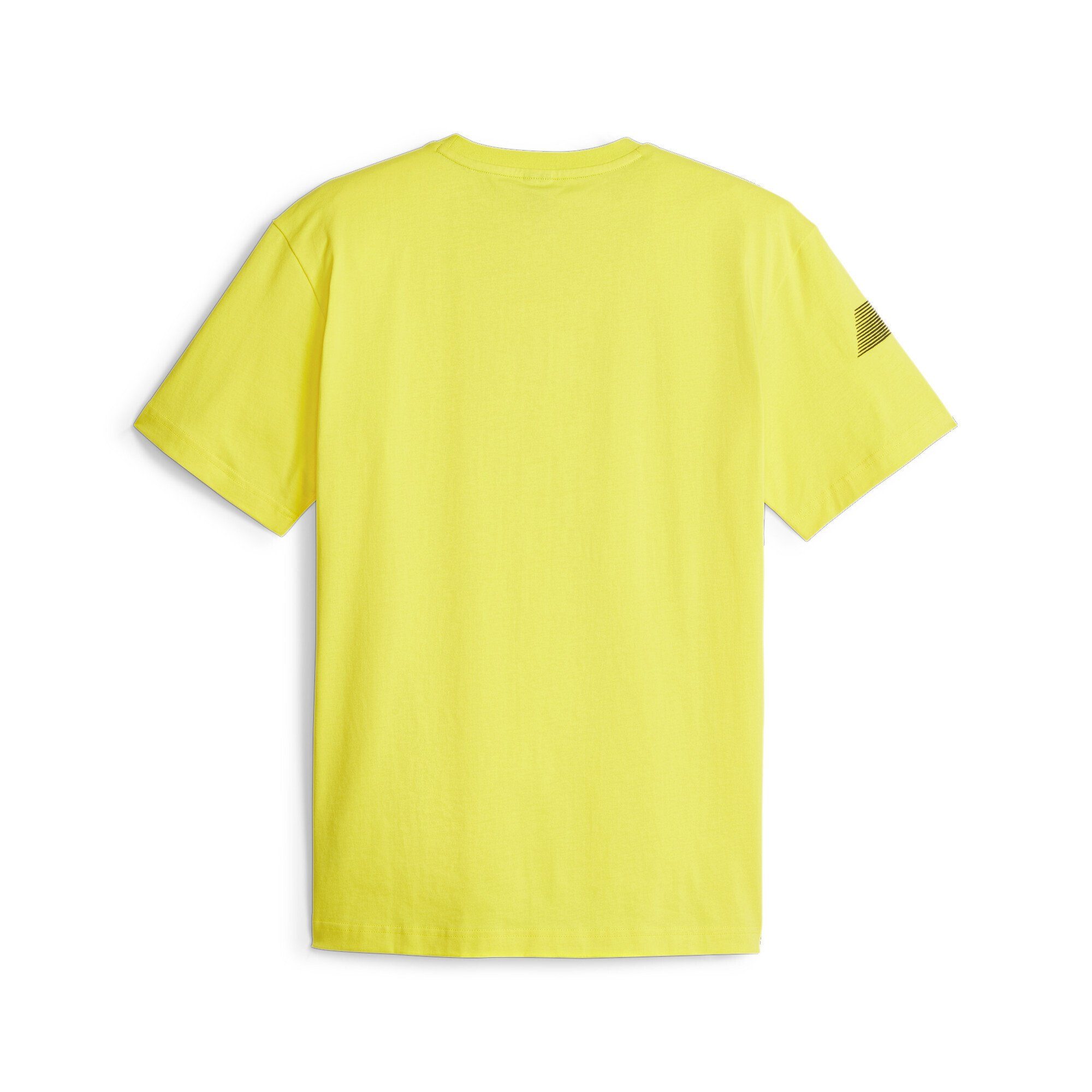 Scuderia Crew Speed T-Shirt Garage Herren Yellow PUMA T-Shirt Ferrari Race