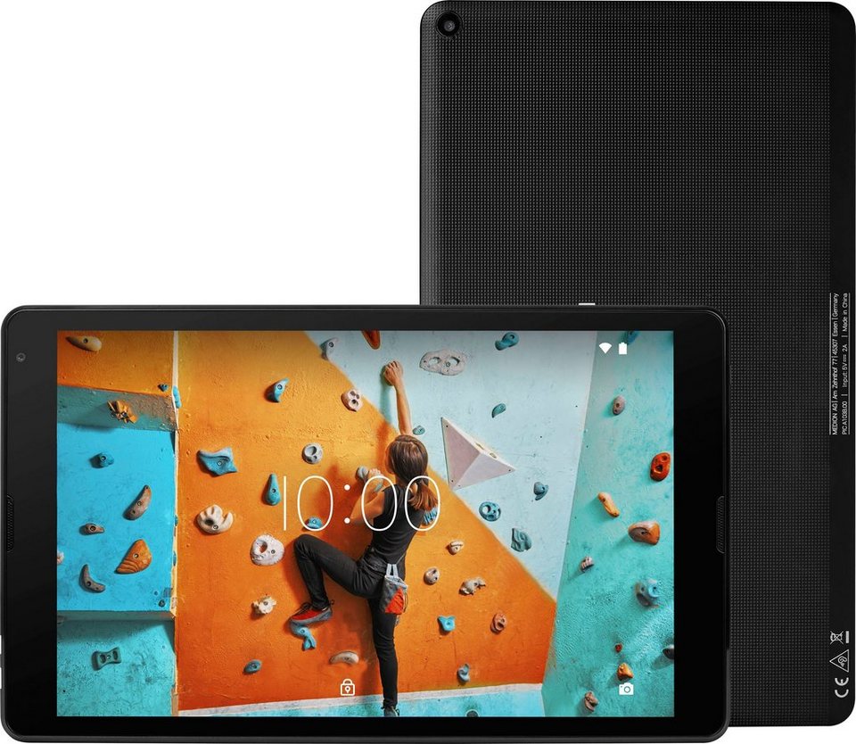 Vertrouwelijk Ontoegankelijk Ventileren Medion® LIFETAB E10530 Tablet (10,1", 32 GB, Android)