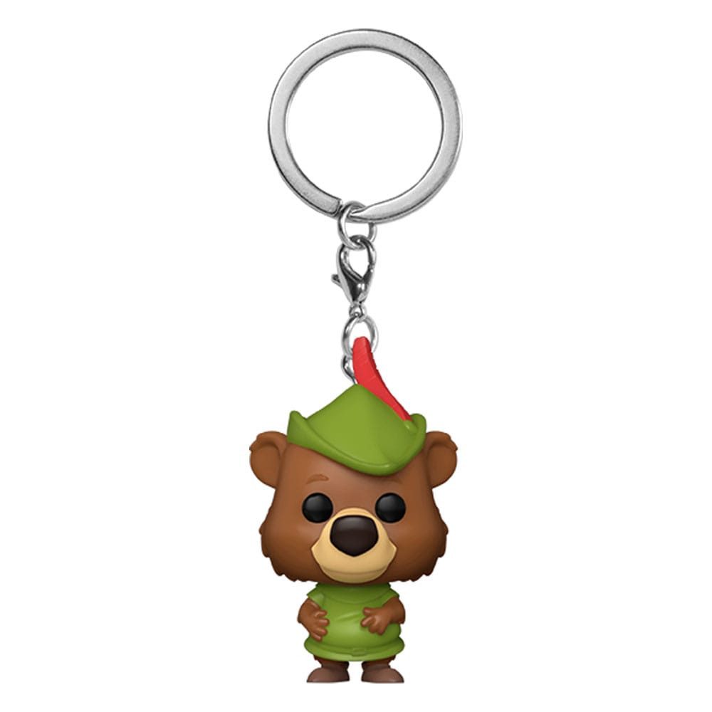 Funko Schlüsselanhänger Keychain - Robin Hood - Little John #75916