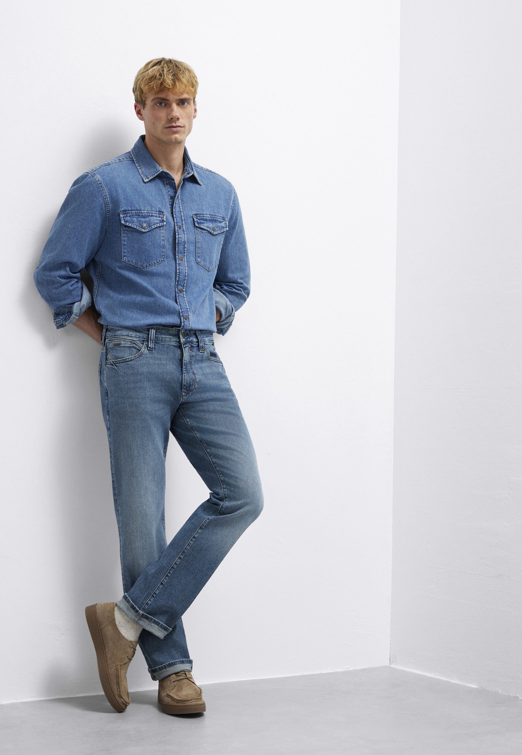 Mavi Gerade Jeans MARTIN Straight Jeans