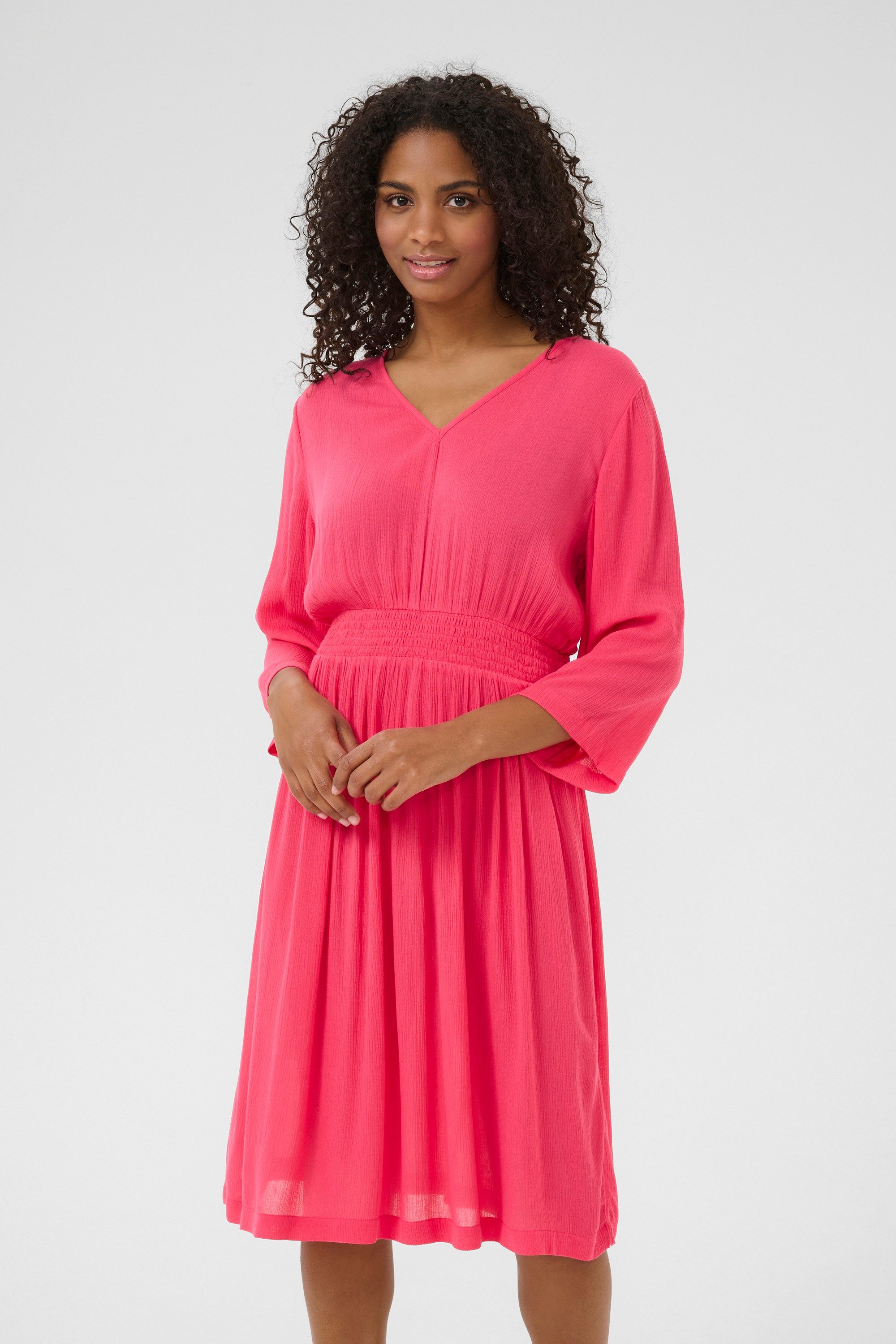 KAFFE Blusenkleid Kleid KAmariah