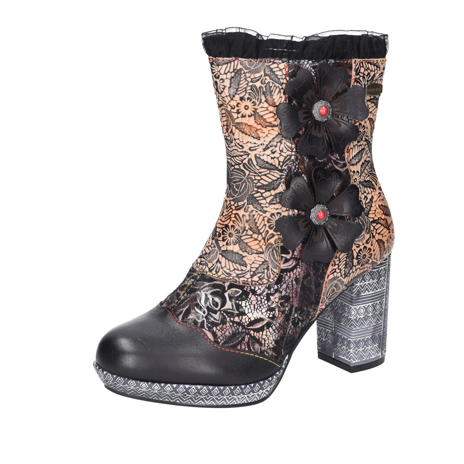 LAURA VITA Nacio Stiefel