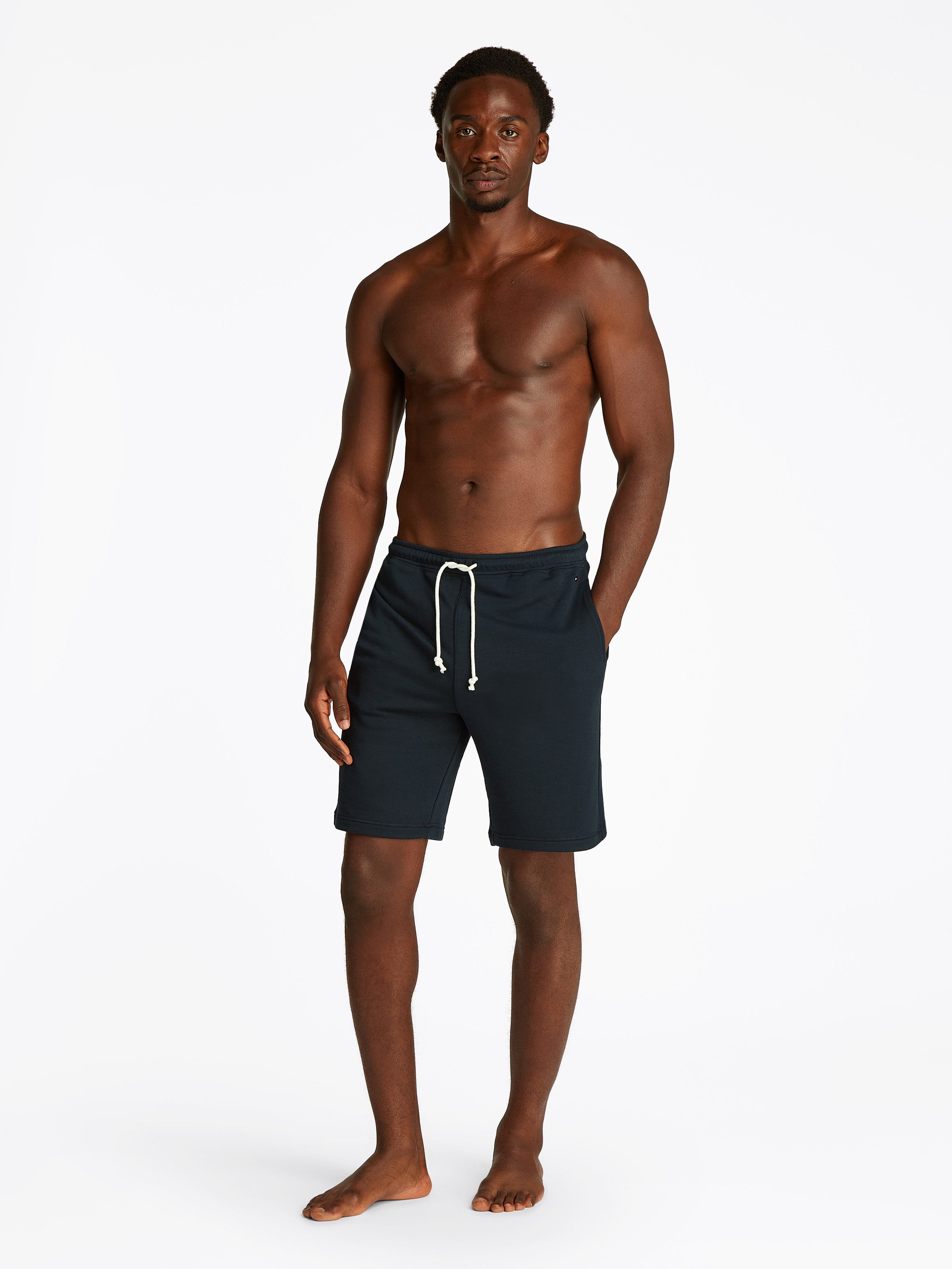 Tommy Hilfiger Underwear Shorts TRACK SHORT mit Eingrifftaschen