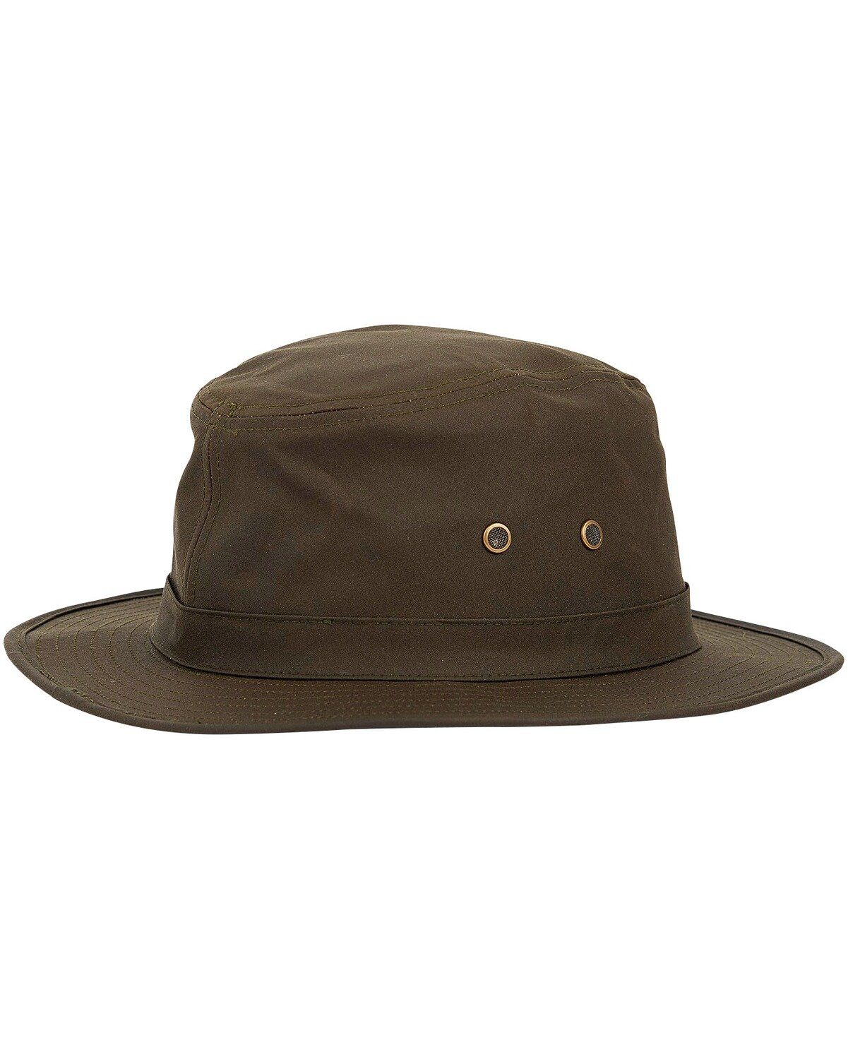 Barbour Outdoorhut Wachs-Safarihut Dawson günstig online kaufen