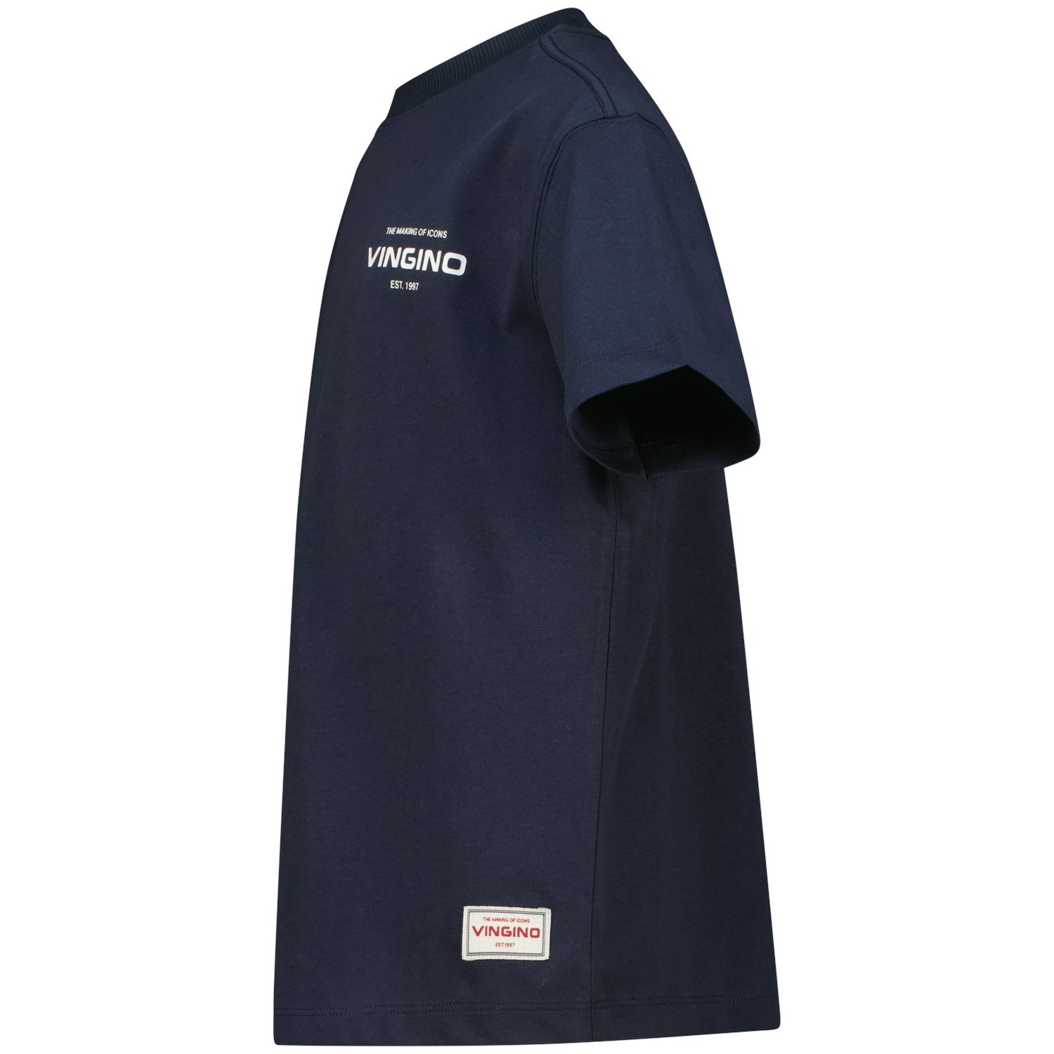 Vingino T-Shirt mit Logo-Print, for boys