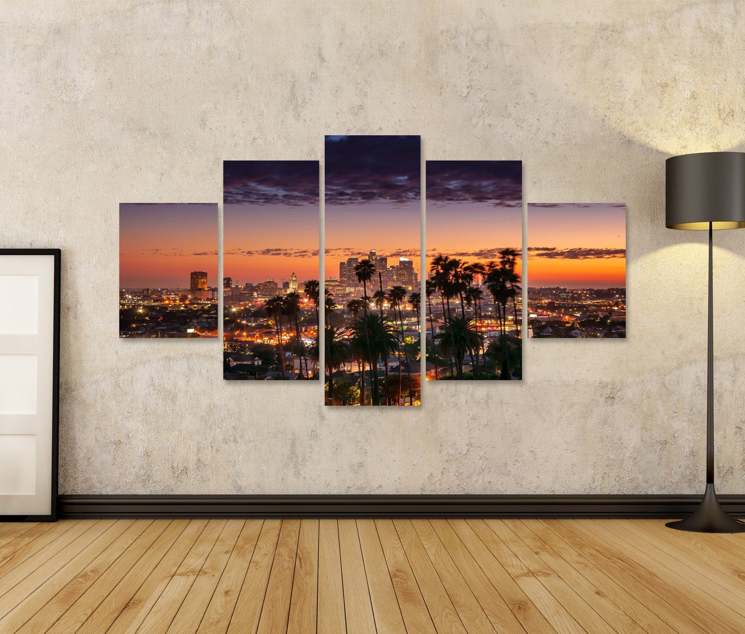 islandburner Leinwandbild Bild auf Leinwand Schöner günstig online kaufen