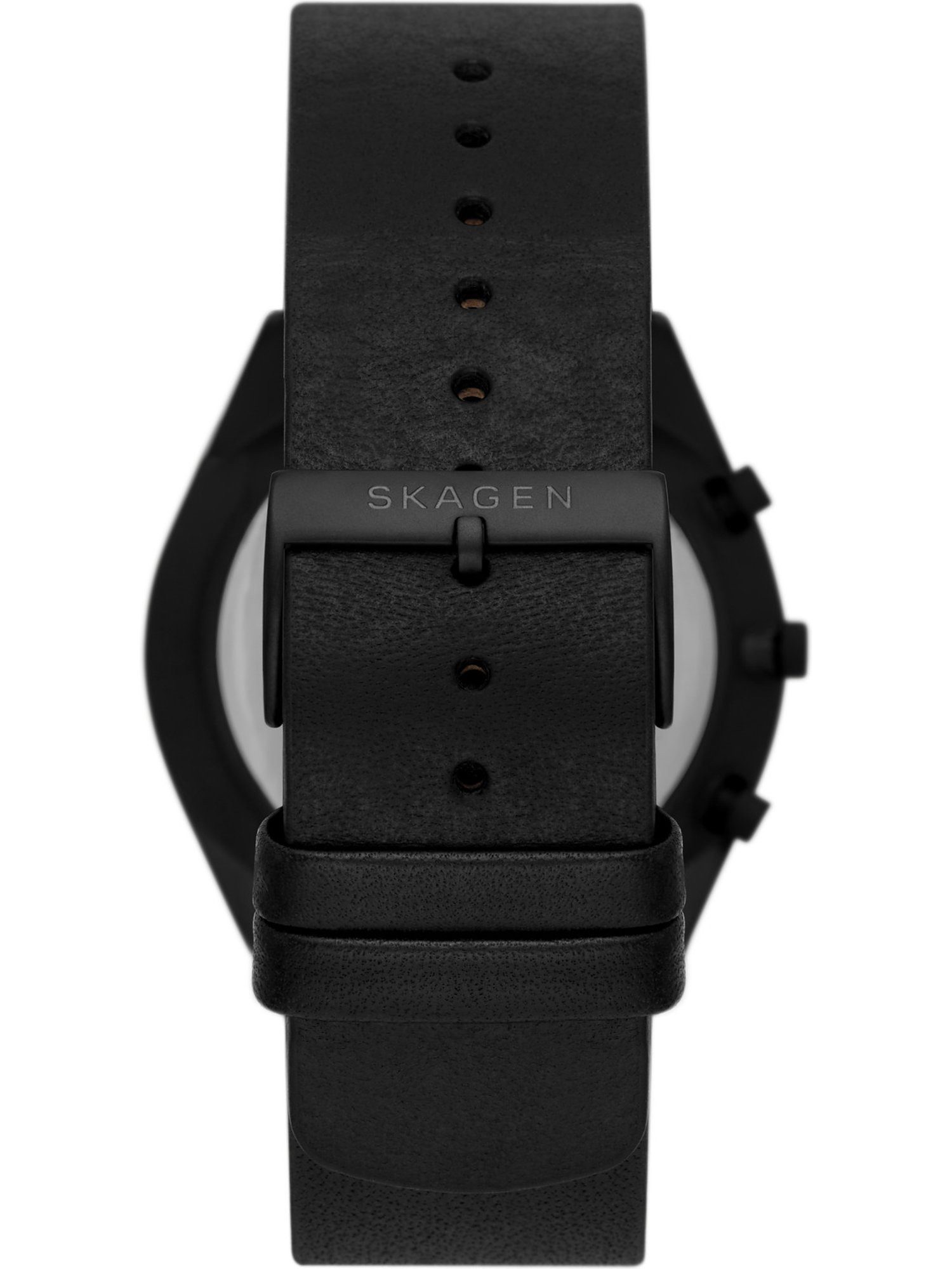 SKAGEN Chronograph Skagen Herren-Uhren Analog Quarz, Klassikuhr