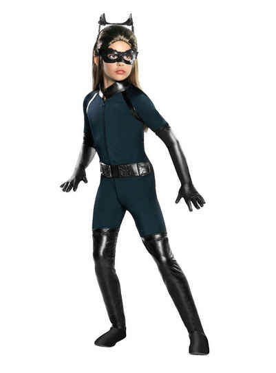 Rubie´s Kostüm Catwoman Deluxe, Lizenziertes Originalkostümt aus dem Film 'The Dark Knight Rises' (20