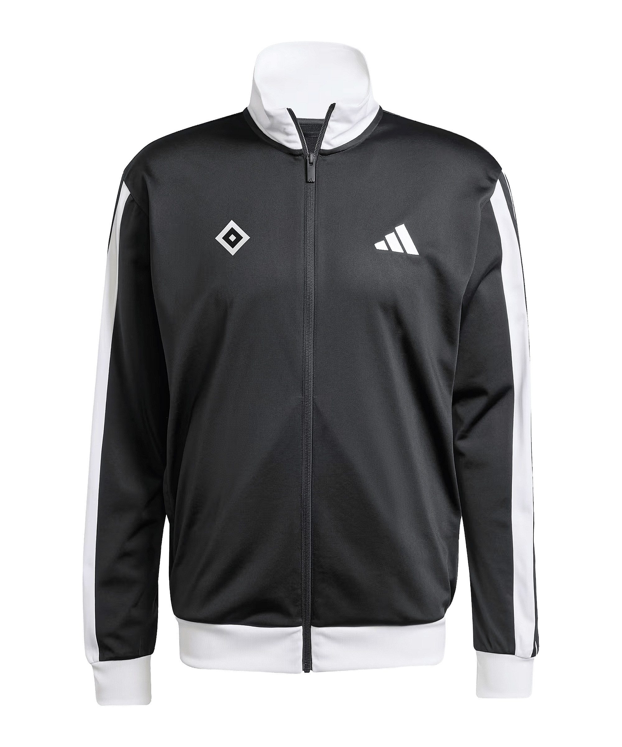 adidas Performance Sweatjacke adidas Performance Hamburger SV Trainingsjacke Polyester