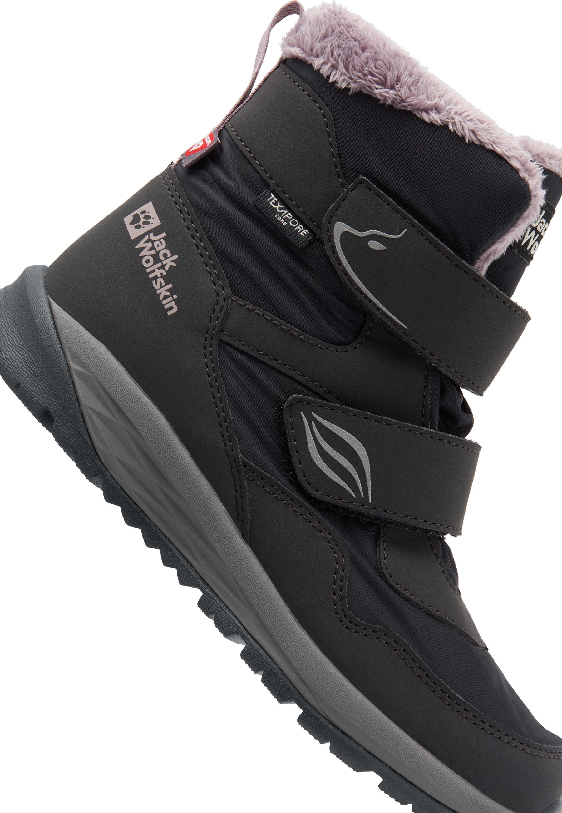 Jack Wolfskin POLAR BEAR-G TEXAPORE MID VC K Winterstiefel