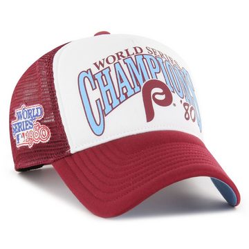 '47 Brand Trucker Cap Trucker FOAM CHAMP Philadelphia Phillies