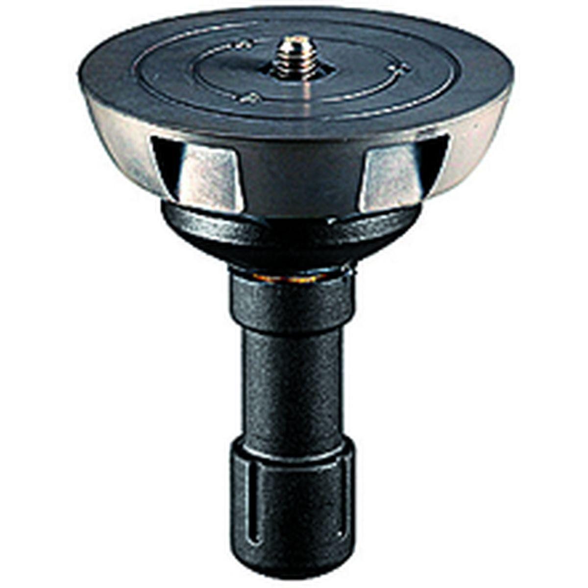 Manfrotto Nivellierhalbkugel 100mm kurz Stativhalterung