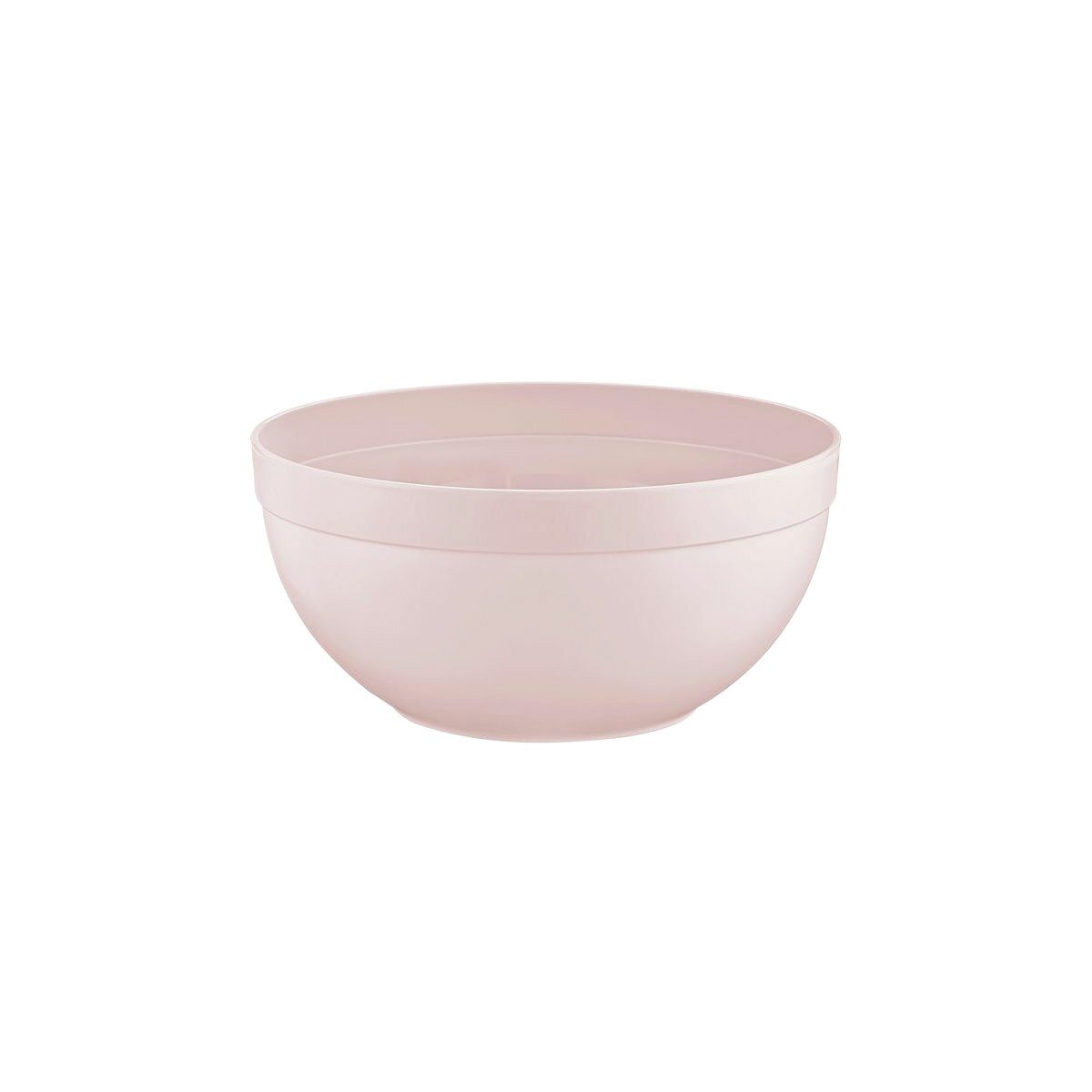 hobby life Schale, Kunststoff, (1-tlg), 1,2 L, ø16,5 x 8 cm, spülmaschinen- & gefriergeeignet