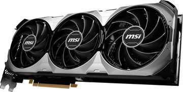 MSI GeForce RTX 4070 Ti VENTUS 3X E 12G OC Grafikkarte (12 GB, GDDR6X)