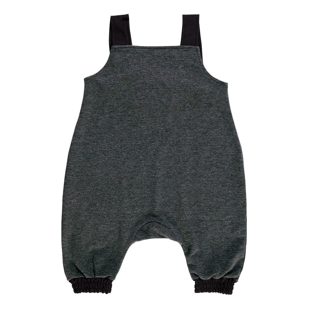 Latzhose Funny Face Jungen