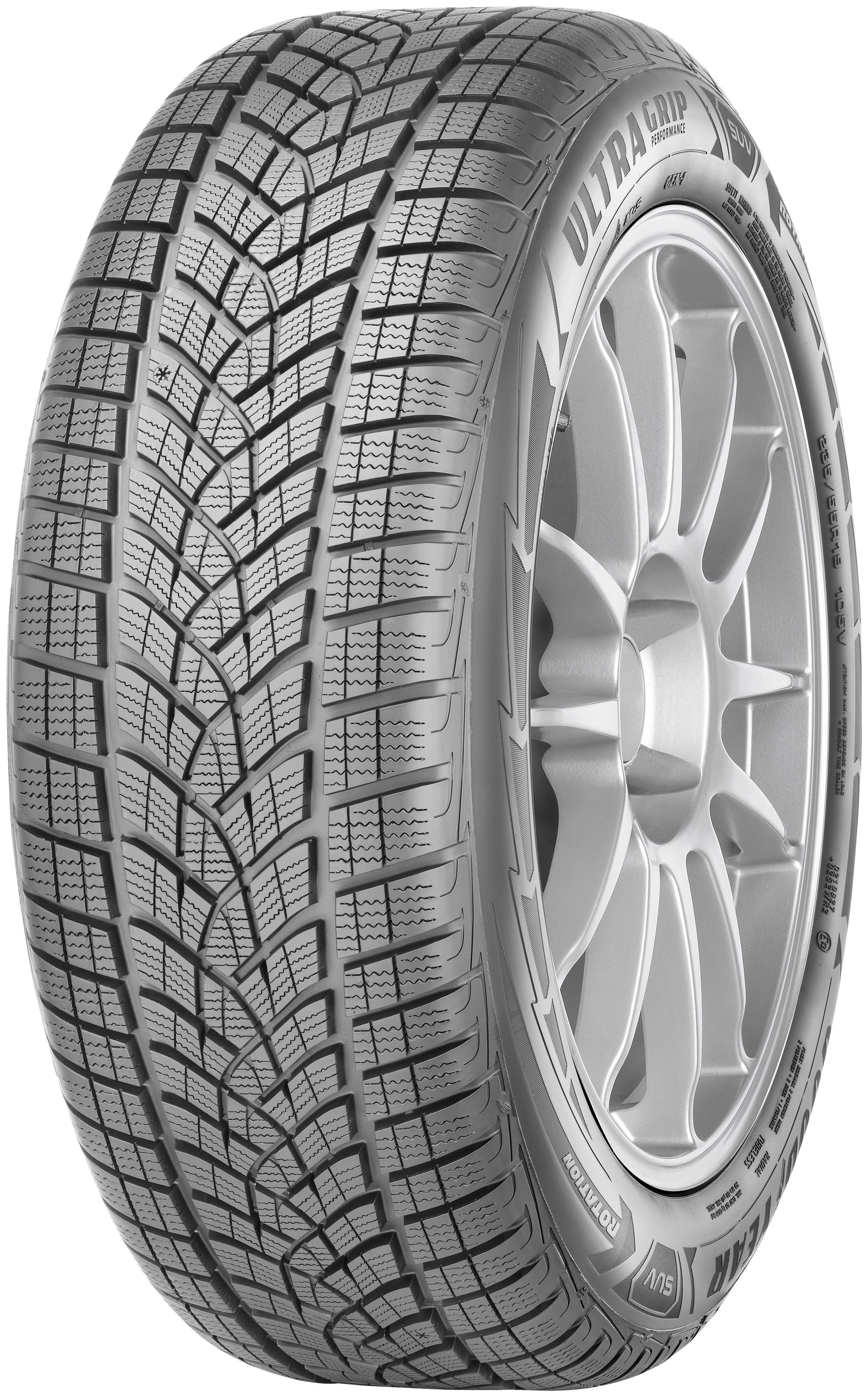 92V UG Winterreifen R18 1-St., PERFORM.PLUS, Goodyear 225/40