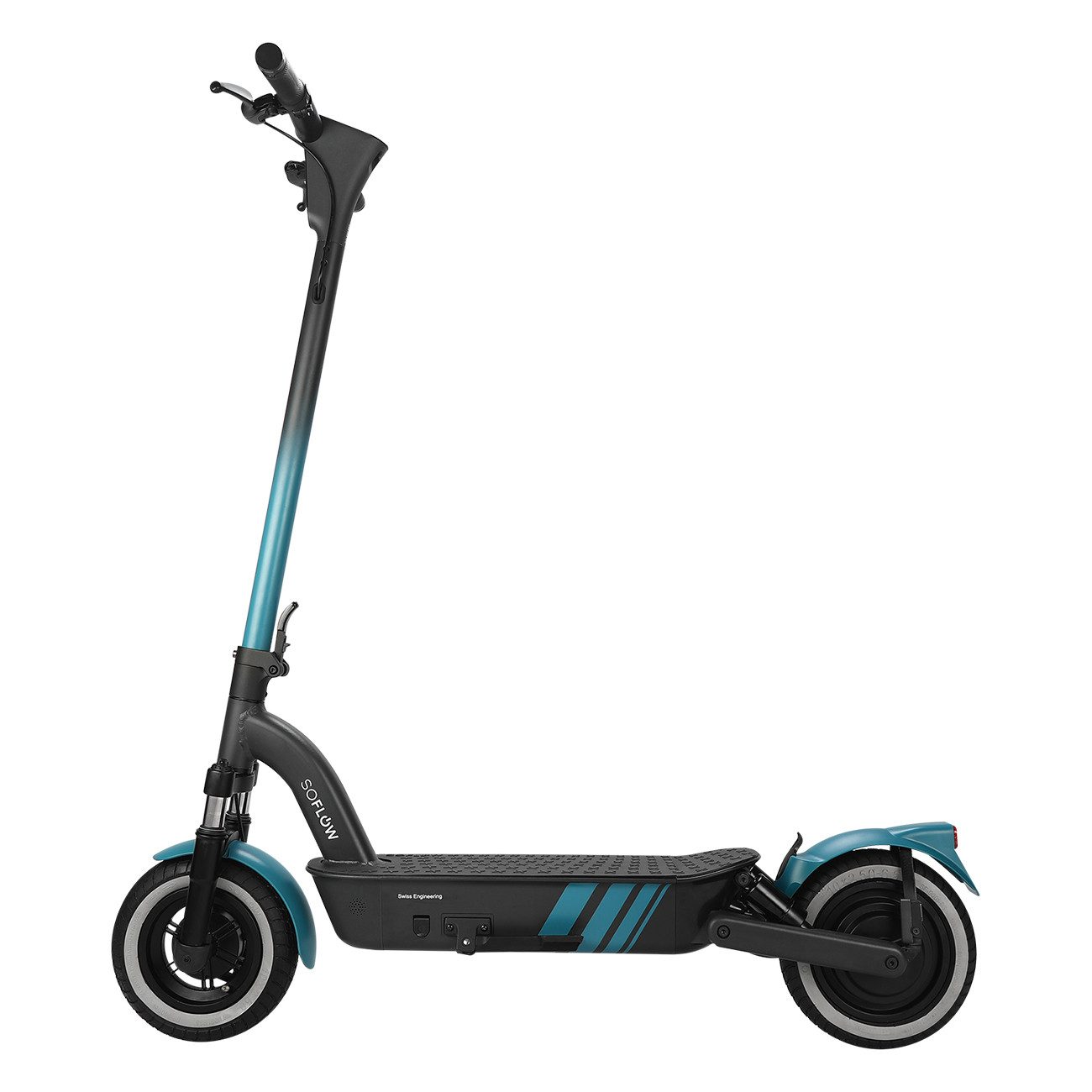 soflow E-Scooter SO4 PRO MAX, 22 km/h
