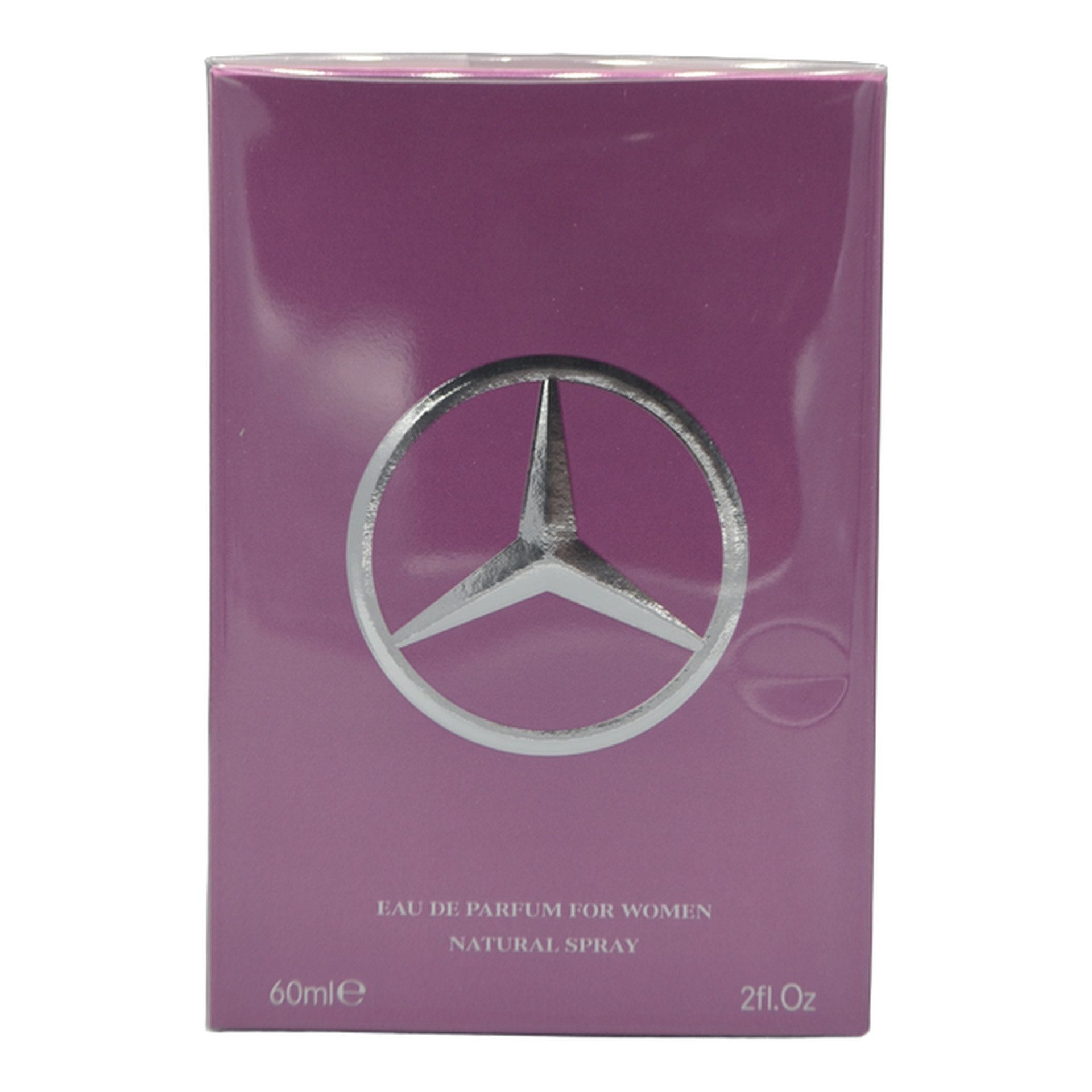 Mercedes Benz Eau de Parfum Mercedes Benz Woman Eau de Parfum (EDP) 60ml