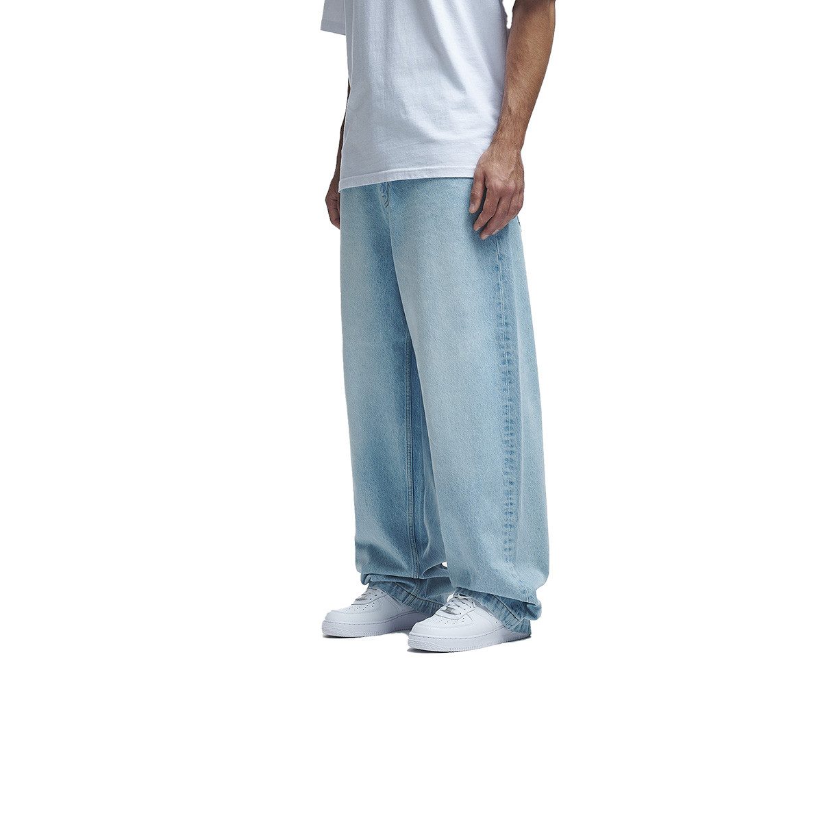 2Y Studios 5-Pocket-Jeans Wide Baggy Eren Basic (1-tlg., kein Set) günstig online kaufen