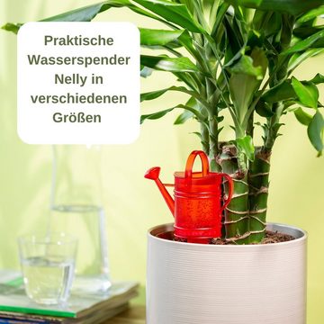 Scheurich Bewässerungssystem -, (2-tlg), Wasserspender in Gießkannenform für 4 Tage Bewässerung