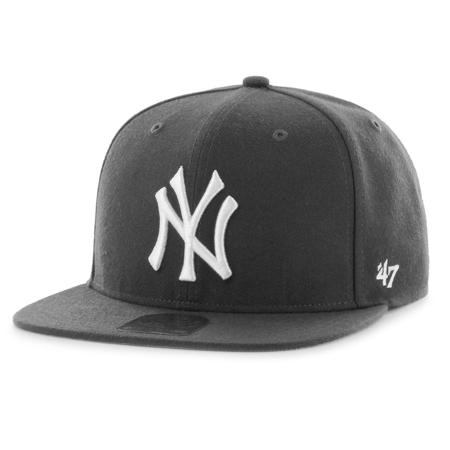 NO Yankees York New Cap Brand '47 SHOT Snapback