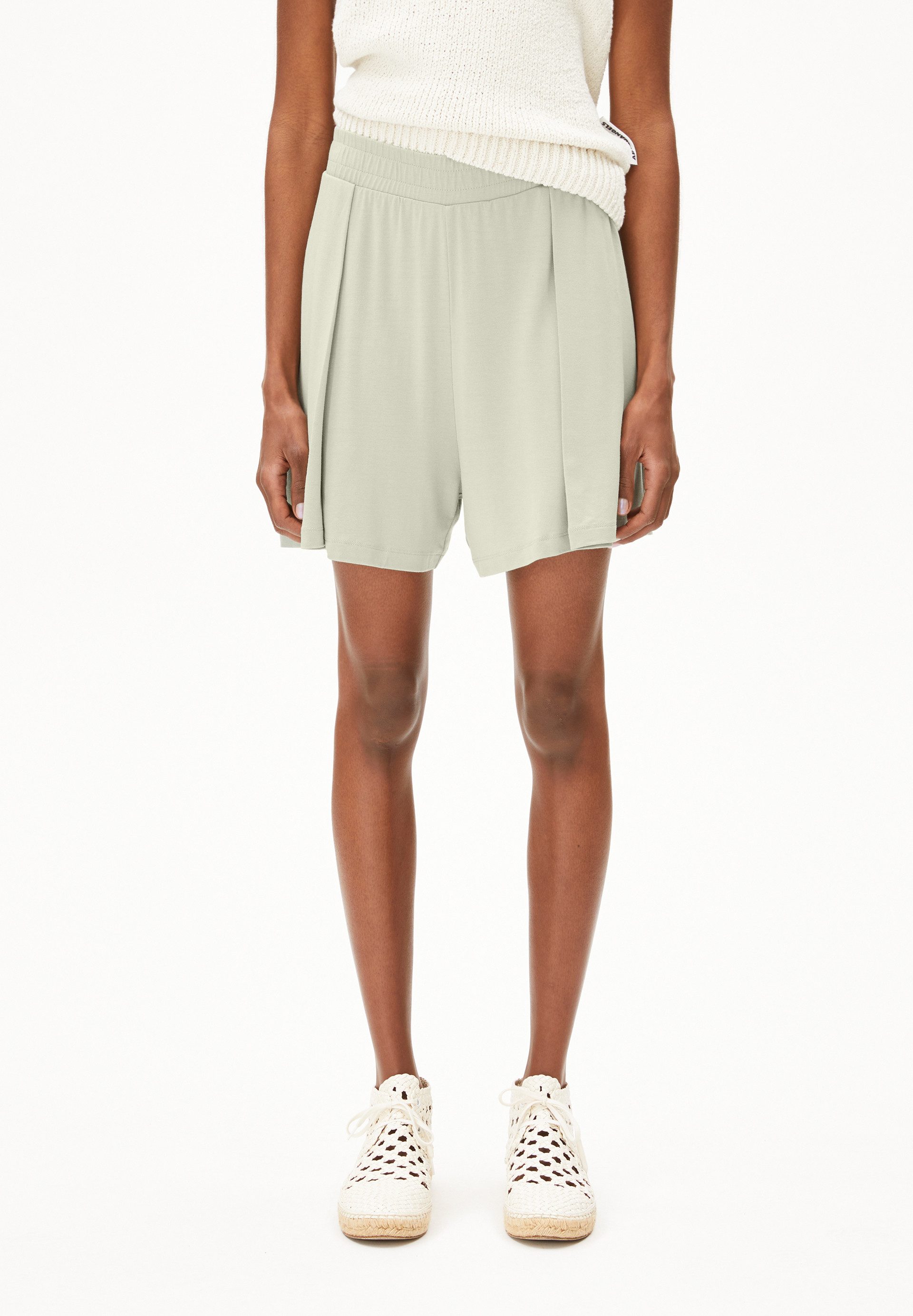 Armedangels Shorts AAREZU Shorts aus LENZING™ ECOVERO™ Viskose Mix (Relaxed günstig online kaufen