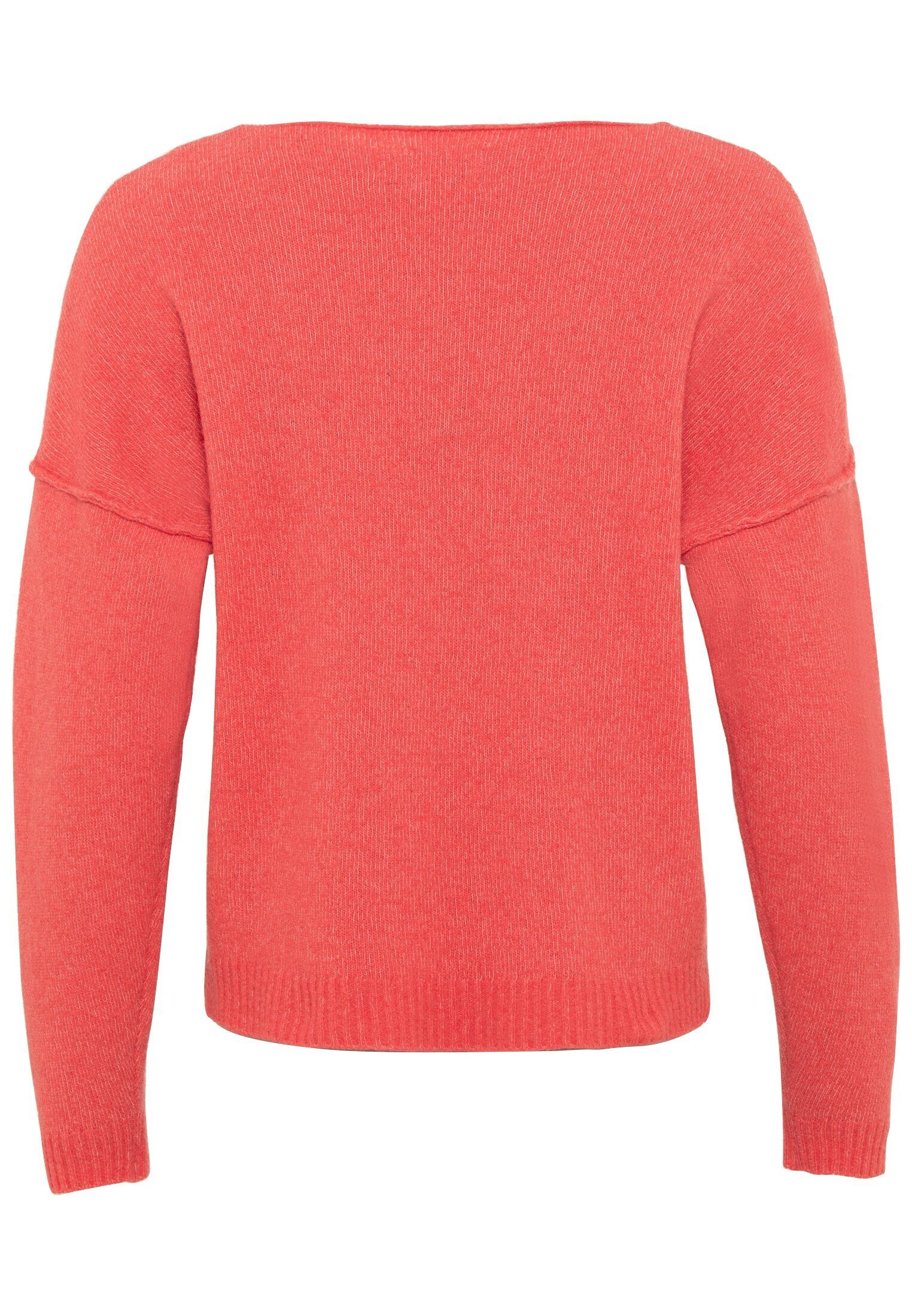 camel active Strickpullover Strickpullover Boxy günstig online kaufen