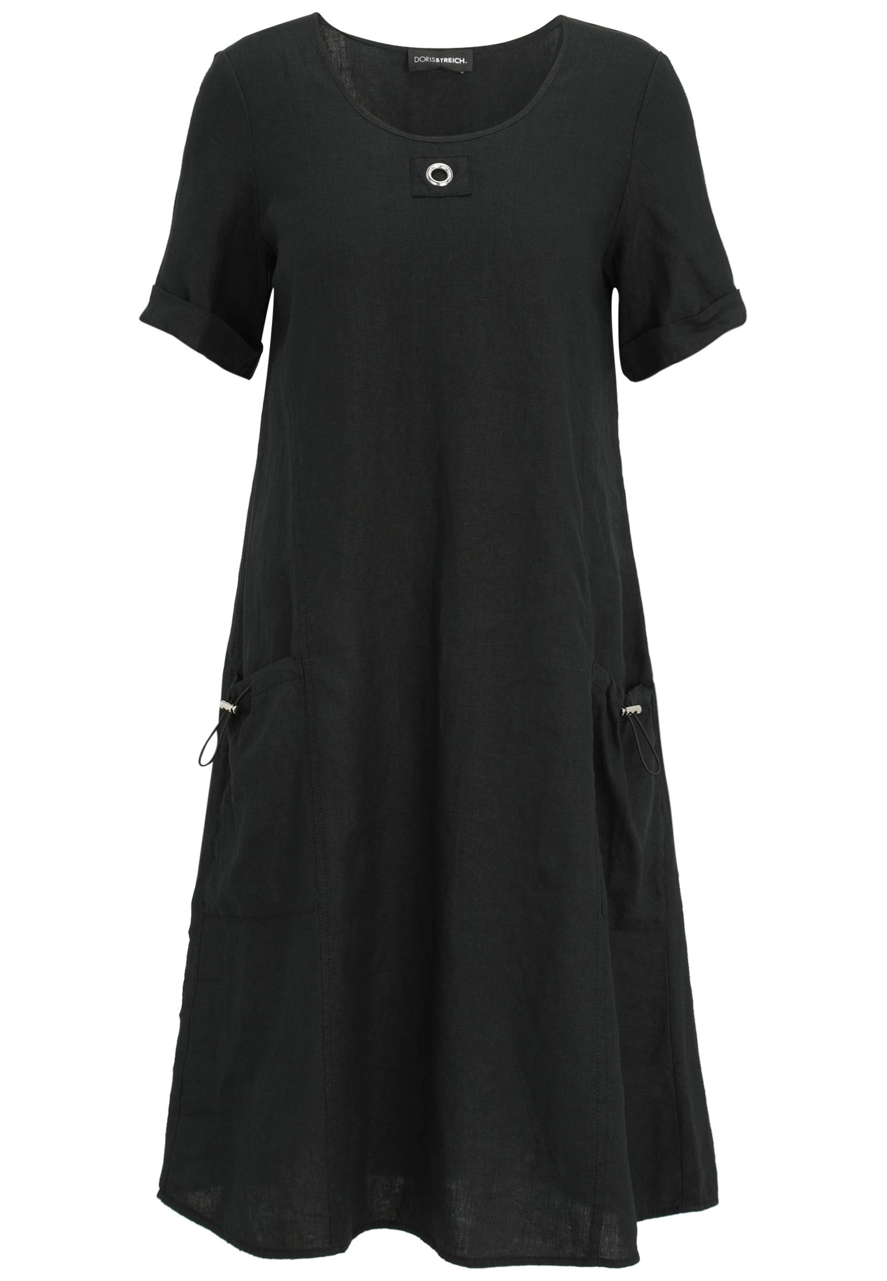 A-Linien-Kleid