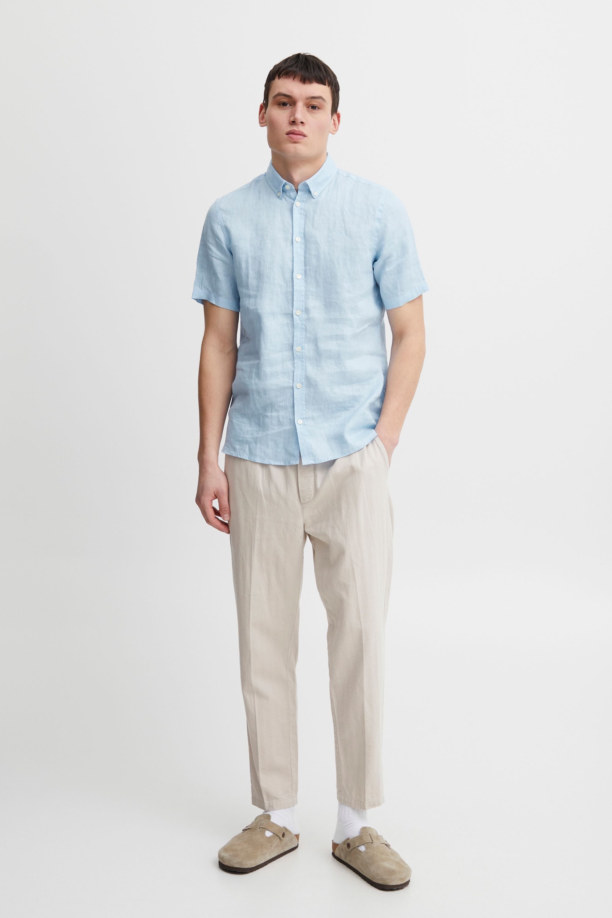 Casual Friday Kurzarmhemd CFAnton 0071 S günstig online kaufen