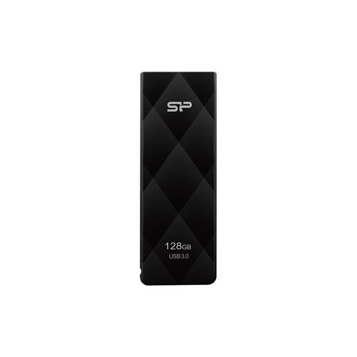 SILICON POWER SILICON-POWER USB 3.0 Pendrive B20 128GB Black Speicherkarte