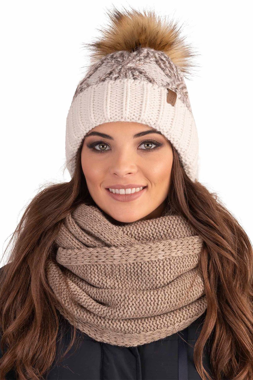 Vivisence Strickmütze 7029